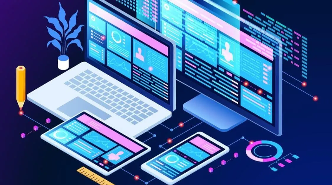 برمجة مواقع مظلات وسواتر بكل احتراف
