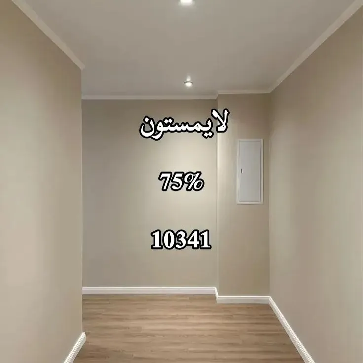 مقاولات دهانات وترميمات