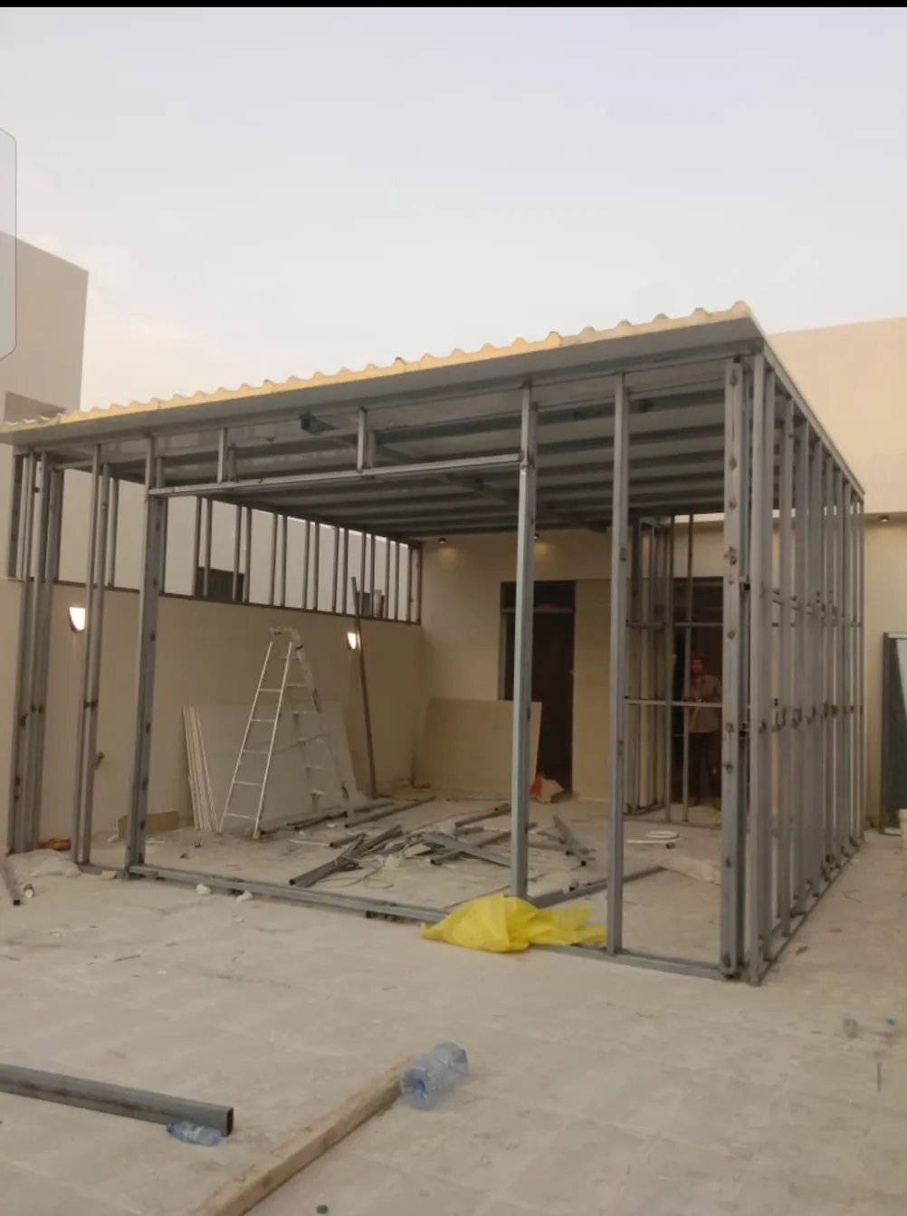 مضلات وسواتر افكار جده ملاحق سندويتش بنل